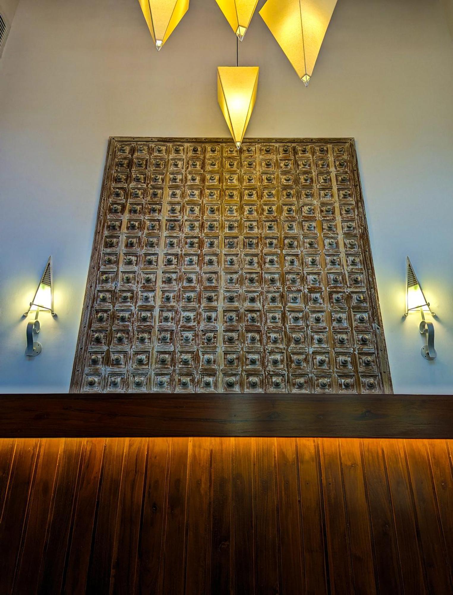 Hotel Livin Lush Luxury Retreat Anuradhapura Esterno foto