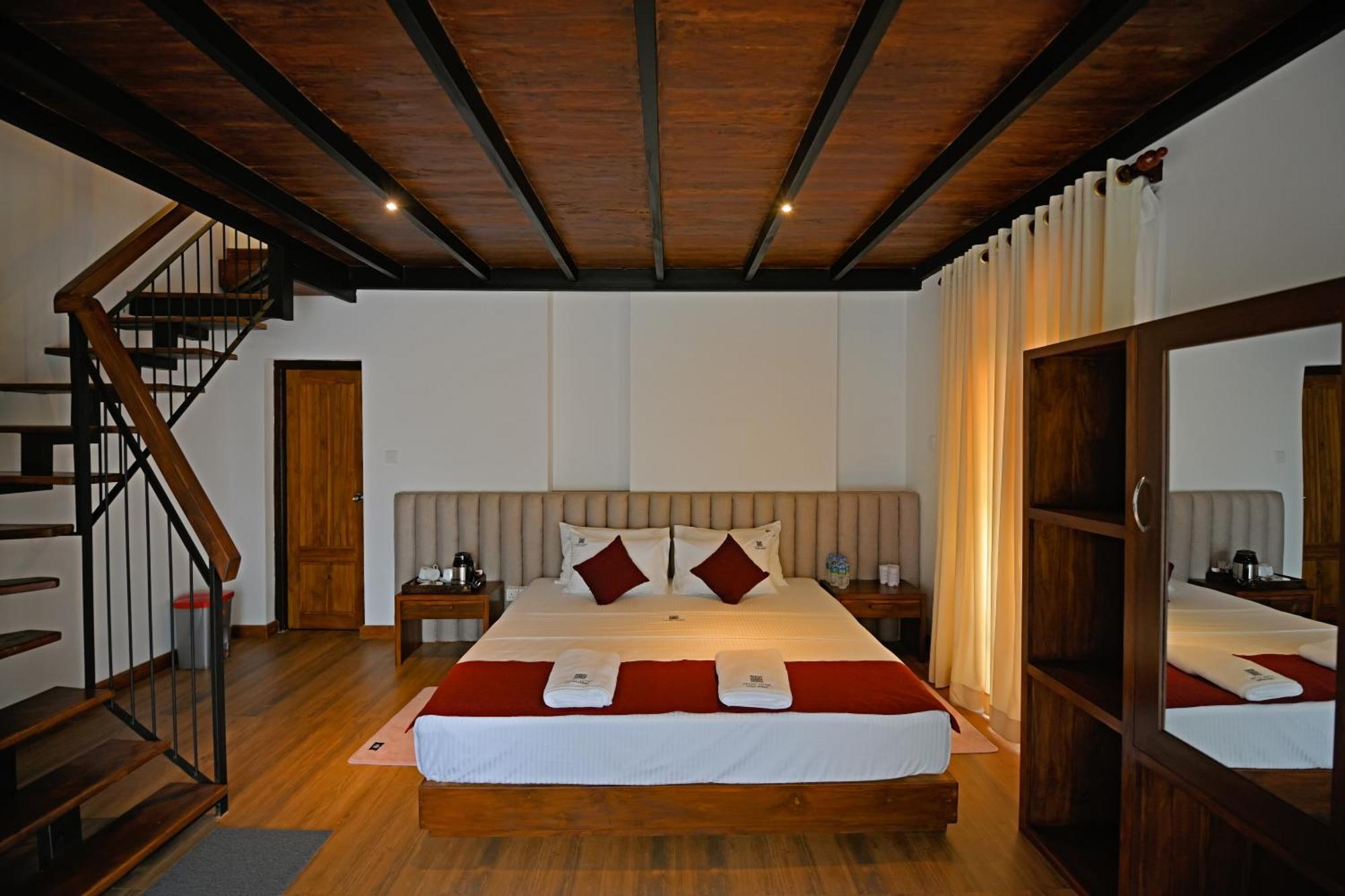 Hotel Livin Lush Luxury Retreat Anuradhapura Esterno foto