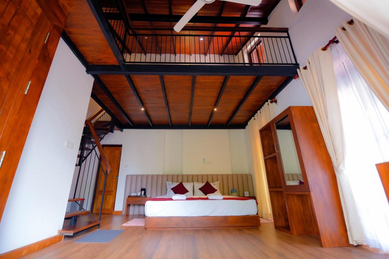 Hotel Livin Lush Luxury Retreat Anuradhapura Esterno foto